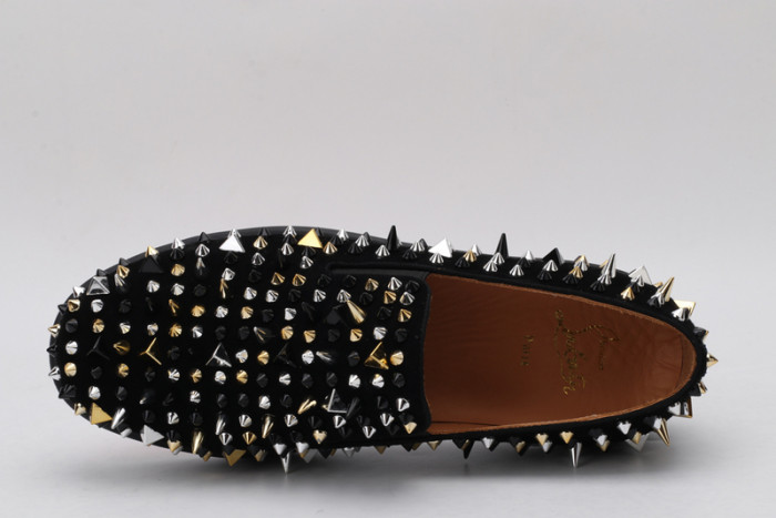 Ch**an louboutin sneakers kickze cl-10