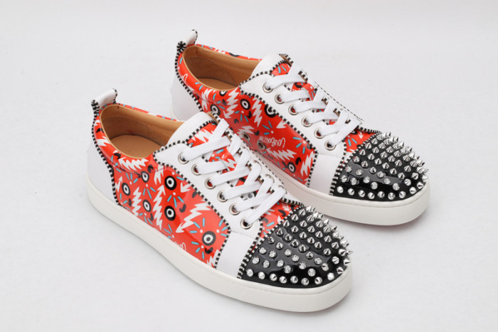 Ch**an louboutin sneakers kickze cl-11