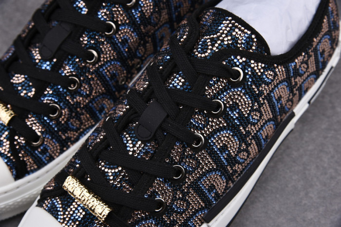 d1r* b23 oblique lof top sneaker kickze dr-12