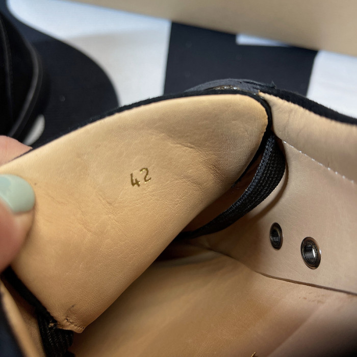 Ch**an louboutin sneakers copshoe cl-22