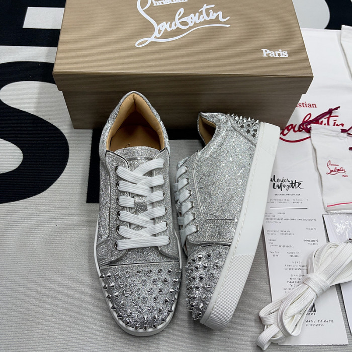 Ch**an louboutin sneakers copshoe cl-28
