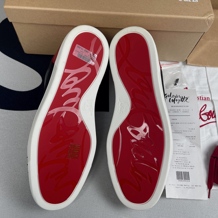 Ch**an louboutin sneakers copshoe cl-42