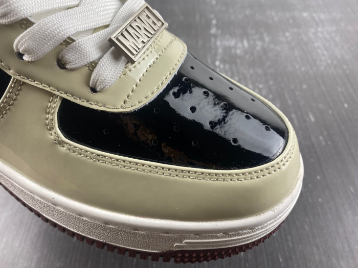 a bathing ape bape sta low copshoe bp-199