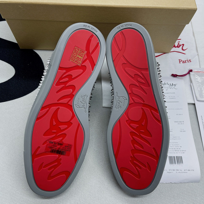 Ch**an louboutin sneakers copshoe cl-64