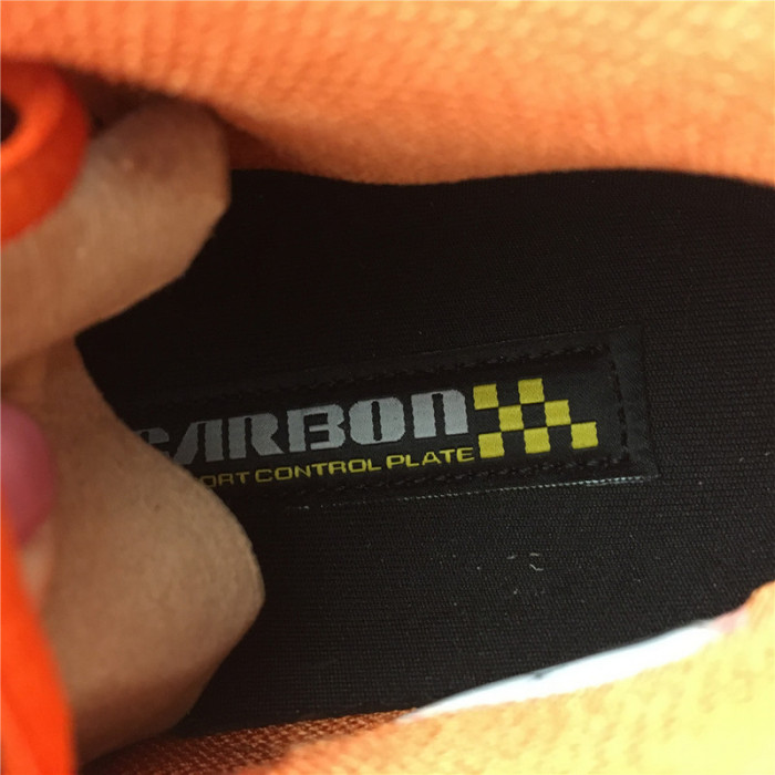 jordan 18 retro campfire orange - aa2494-801