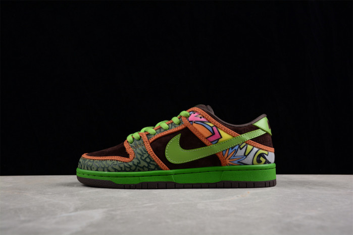 nike sb dunk low de la soul (2015) - 789841-332