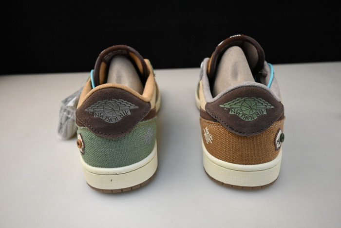 jordan 1 retro low og zion williamson voodoo dz7292-200