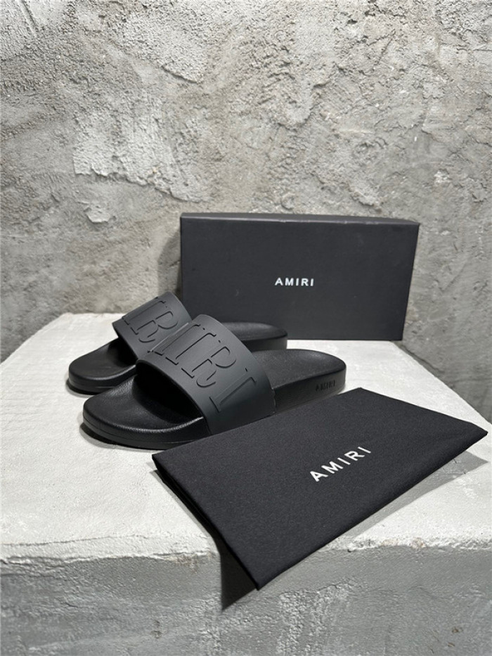 amiri slide copshoe ams-1