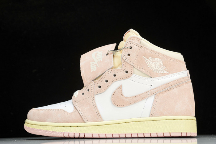 air jordan 1 retro high og "washed pink" fd2596-600