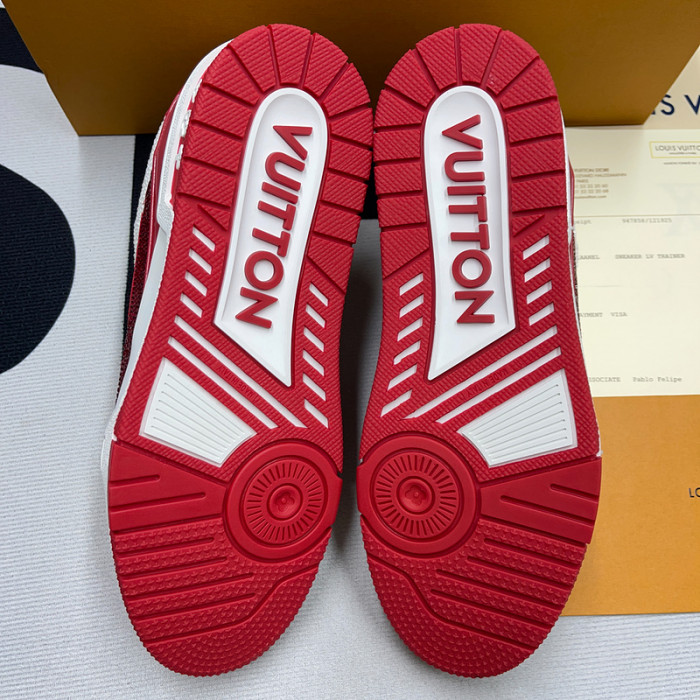 lvt sneakers copshoe l&v-154