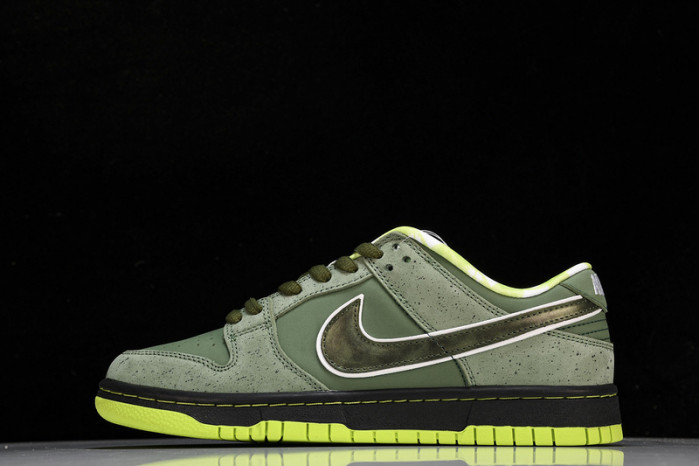 nike sb dunk lof concepts green lobster bv1310-337