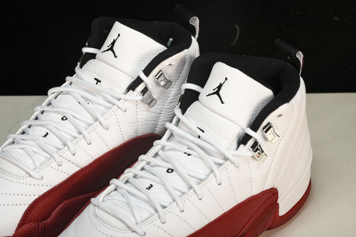 air jordan 12 cherry ct8013-116
