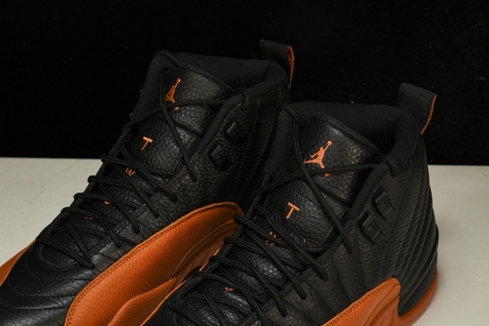 air jordan 12 “brilliant orange” fd9101-081