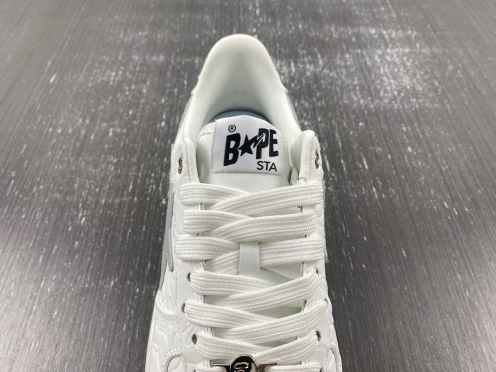 a bathing ape bape sta low copshoe bp-212