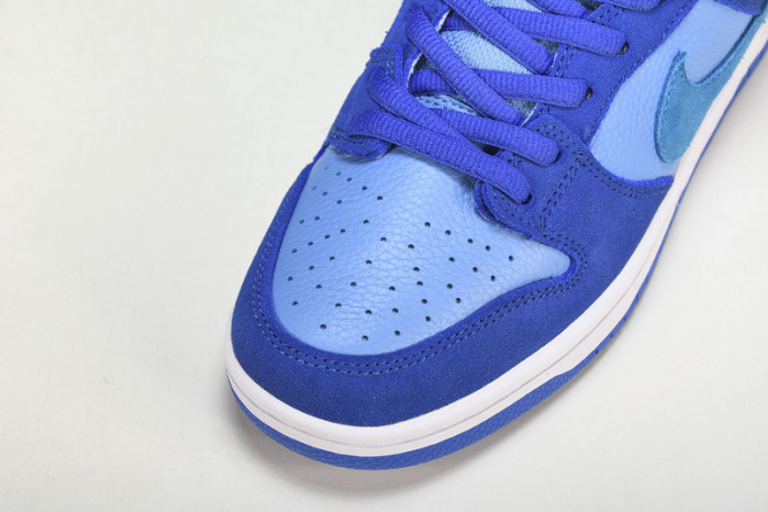 nike sb dunk low blue raspberry - dm0807-400
