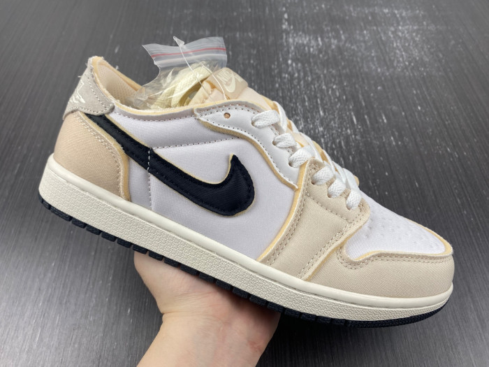jordan 1 retro low og ex coconut milk dv0982-100