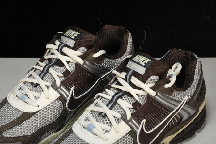 nike zoom vomero 5 "brown/blue" fd9920-022