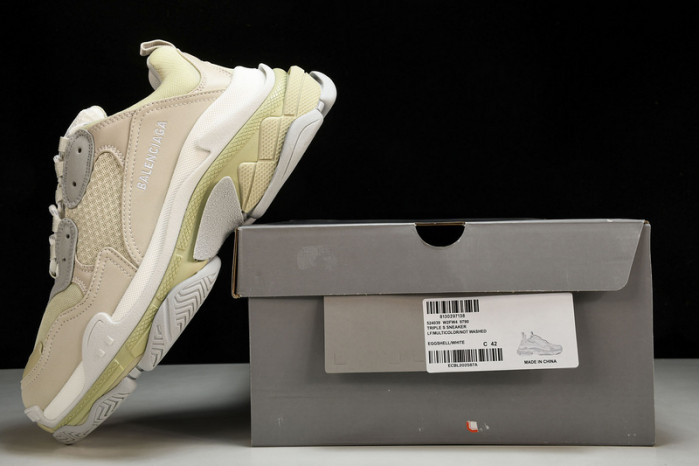 bl triple s trainers -copshoe bl223
