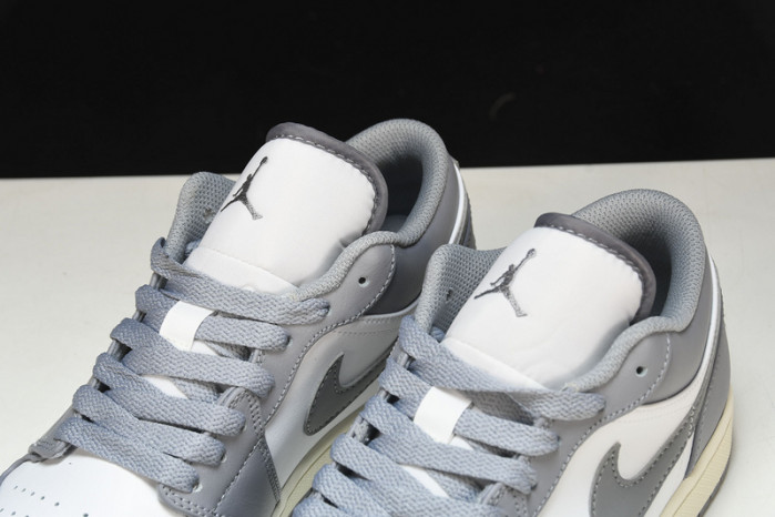 air jordan 1 low vintage stealth grey 553558-053