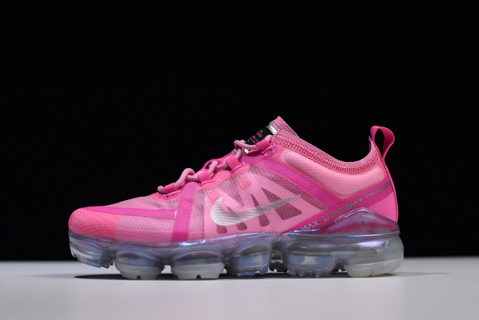 nike air vapormax 2019 pink ar6632-600