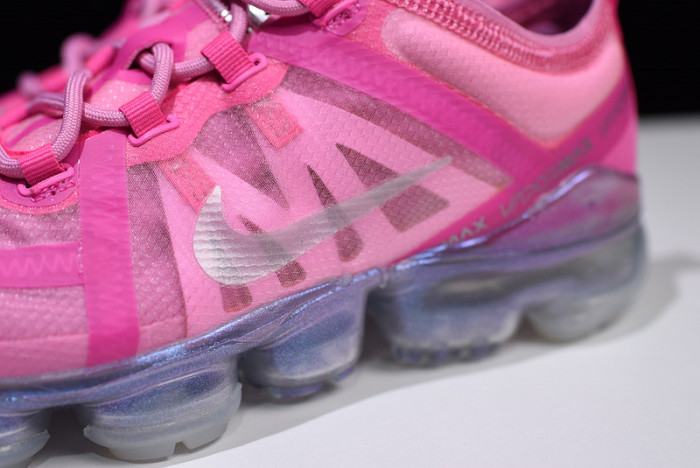 nike air vapormax 2019 pink ar6632-600