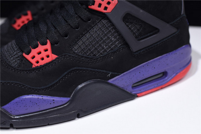 air jordan 4 nrg "raptors" aj4 drake signature aq3816-056