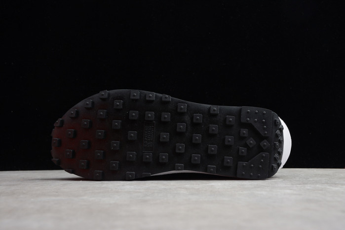 nike ld waffle sacai black nylon - bv0073-002