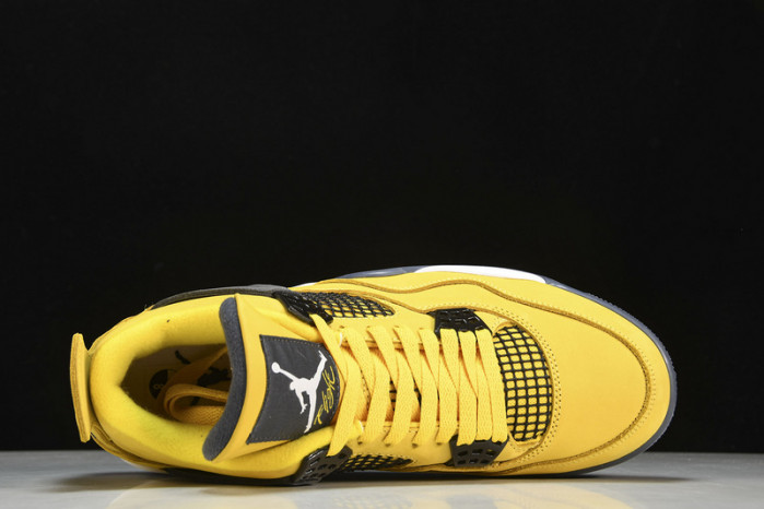 jordan 4 retro lightning - 314254-702