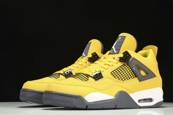 jordan 4 retro lightning - 314254-702