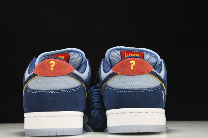 nike sb dunk low pro why so sad? - dx5549-400
