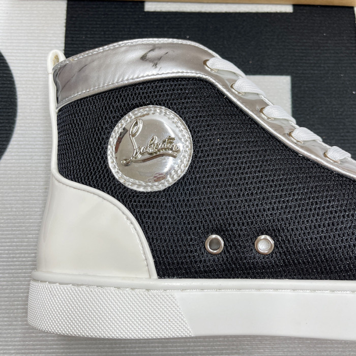 Ch**an louboutin sneakers copshoe cl-81