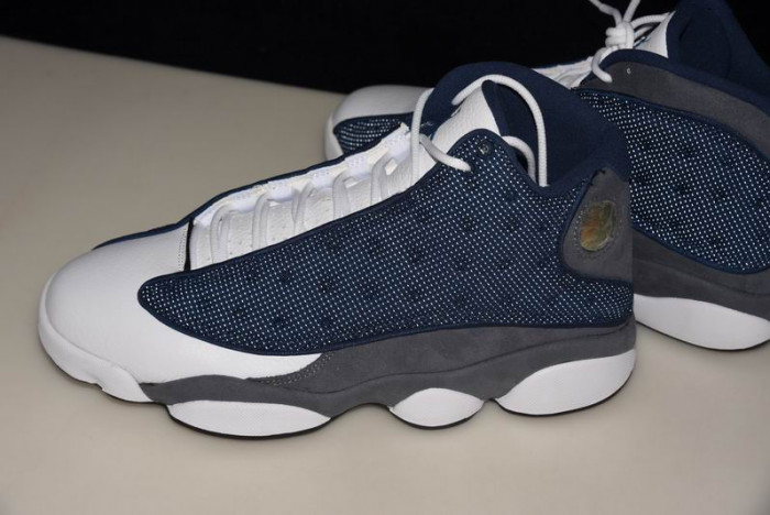air jordan 13 retro "flint" - 414571-404