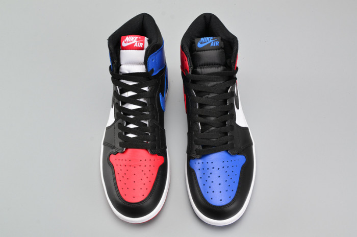 air jordan 1 retro high og "top 3" mens 555088-026