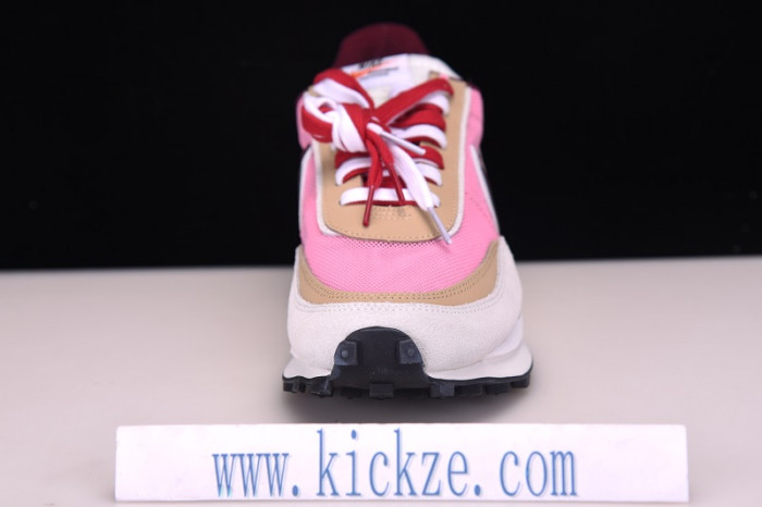 sacai nike ldv waffle pink bv0073-500