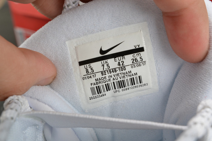 nike air more uptempo “triple white” mens 921948-100