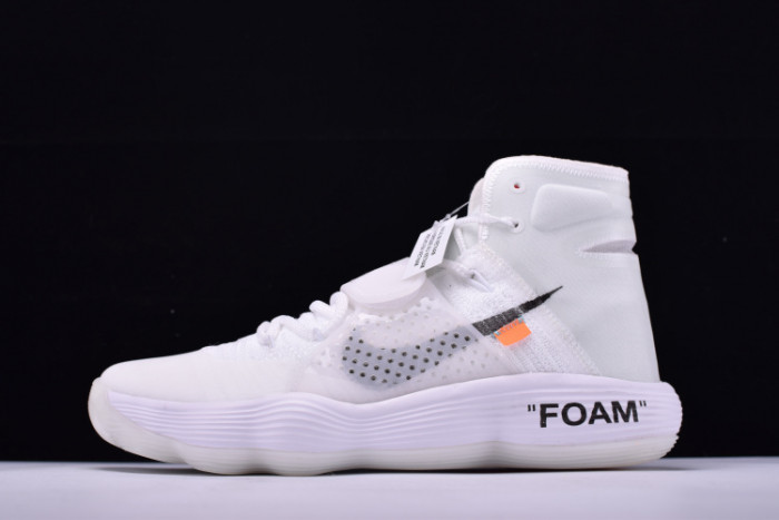 of x nike hyperdunk 2017 fk the ten 10 virgil abloh mens aj4578-100