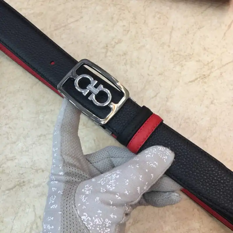 Salvatore Ferragamo s Belte 19XIA0008