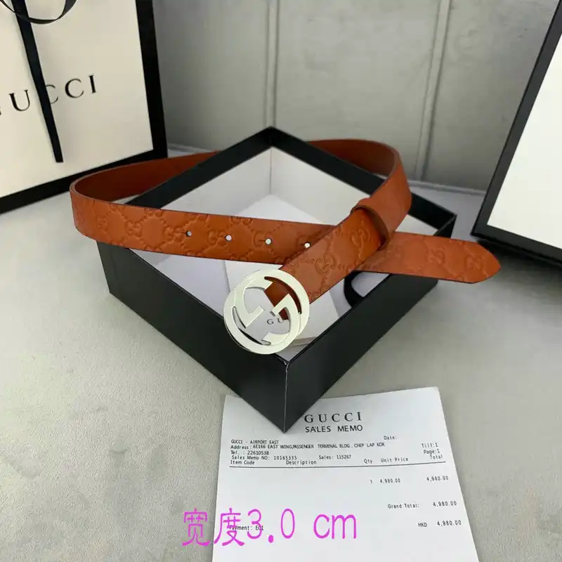 G*u*i belts 2110xa0040