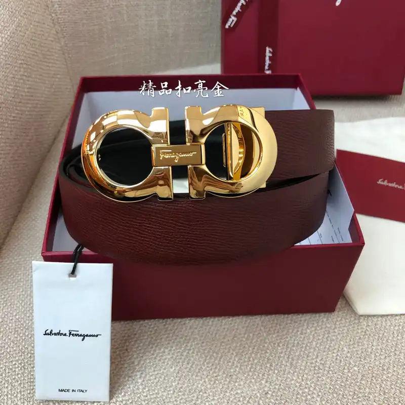 Salvatore Ferragamo Belts 2201XA0118