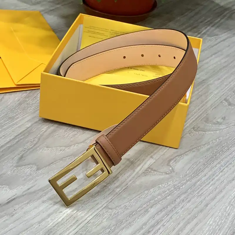 Fendi Belts 2204XA0180