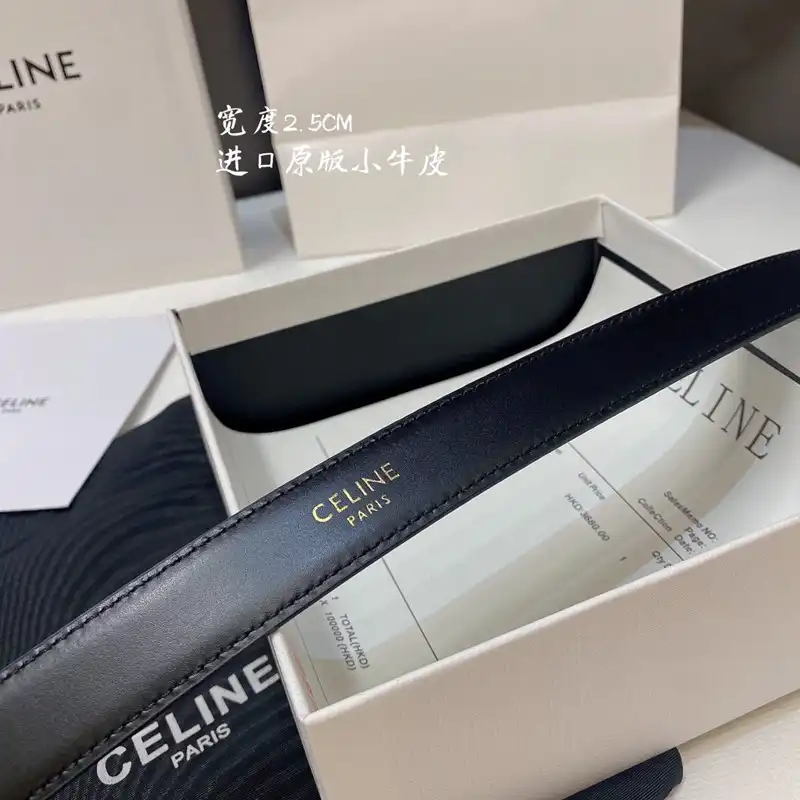 Celine Belts 2210XA0088