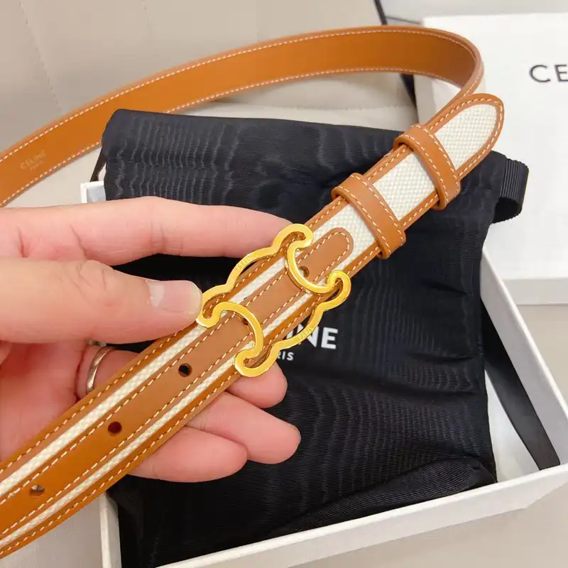 Celine Belts 2210XF0107