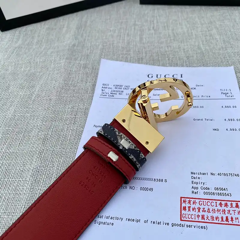 G*u*i belts 2403xa0035