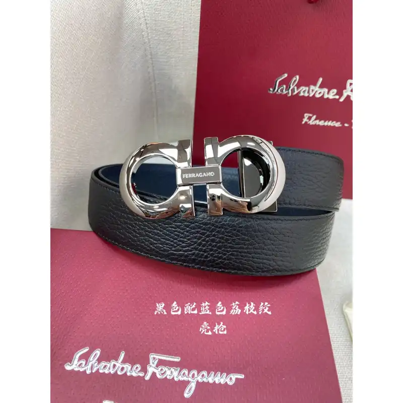 Salvatore Ferragamo Belts 2403XA0091