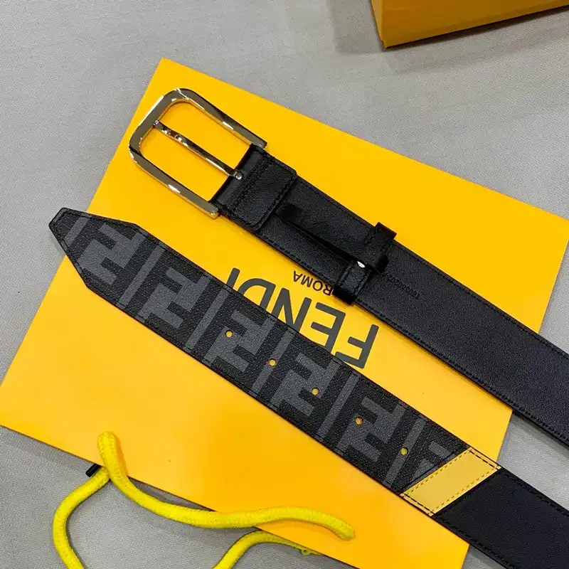 Fendi Belts 2403XA0237