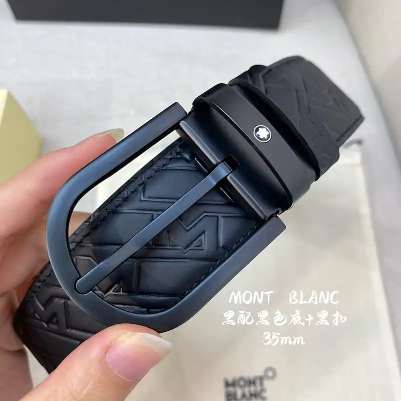 Montblanc Belts 2407XA0165