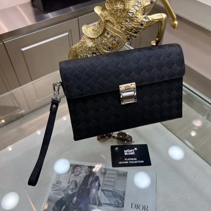 Montblanc Bags 2407YZ0046