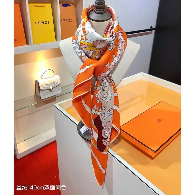 SCARVES scarves 2410SC0134