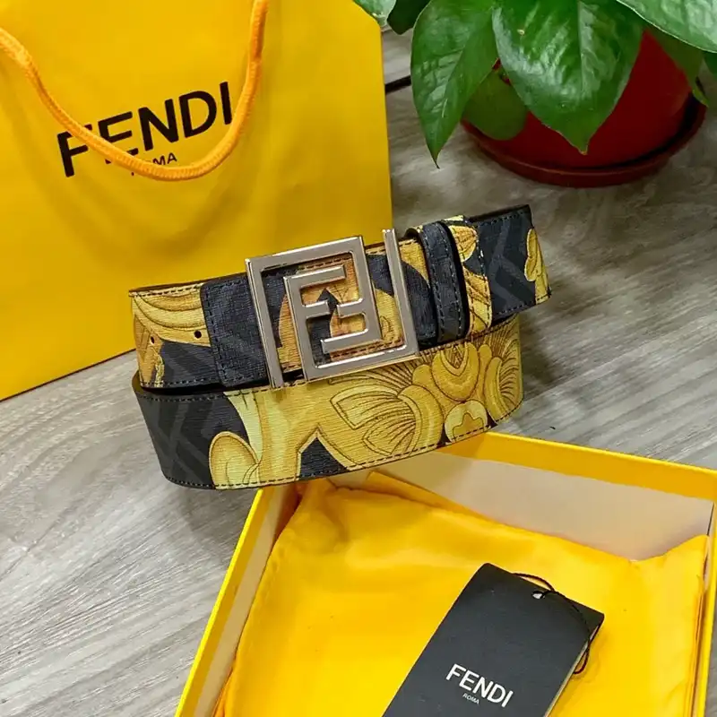 Fendi Belts 2410XA0154