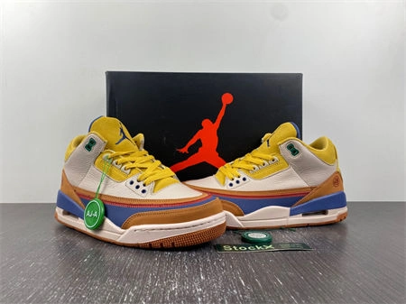 Neat Air Jordan 3  DX6660- 3814